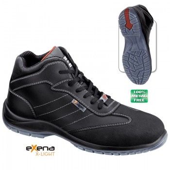 Bocanci de protectie OLIMPO S3 SRC